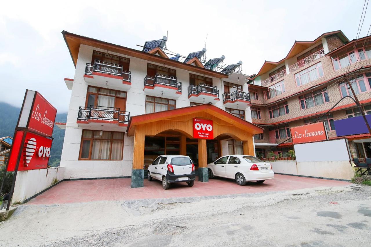Oyo 3146 Six Season Regency Otel Jagatsukh Dış mekan fotoğraf