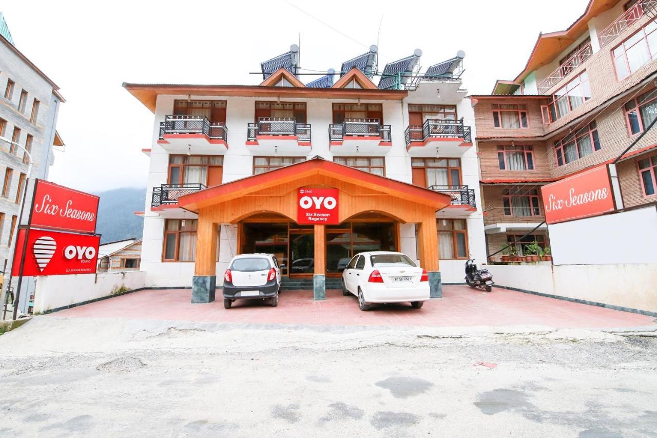 Oyo 3146 Six Season Regency Otel Jagatsukh Dış mekan fotoğraf