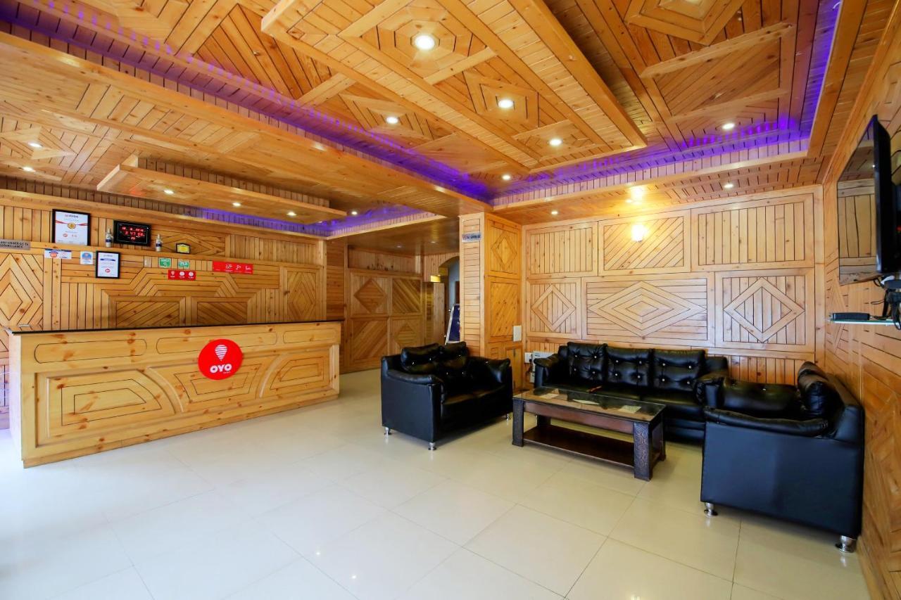 Oyo 3146 Six Season Regency Otel Jagatsukh Dış mekan fotoğraf