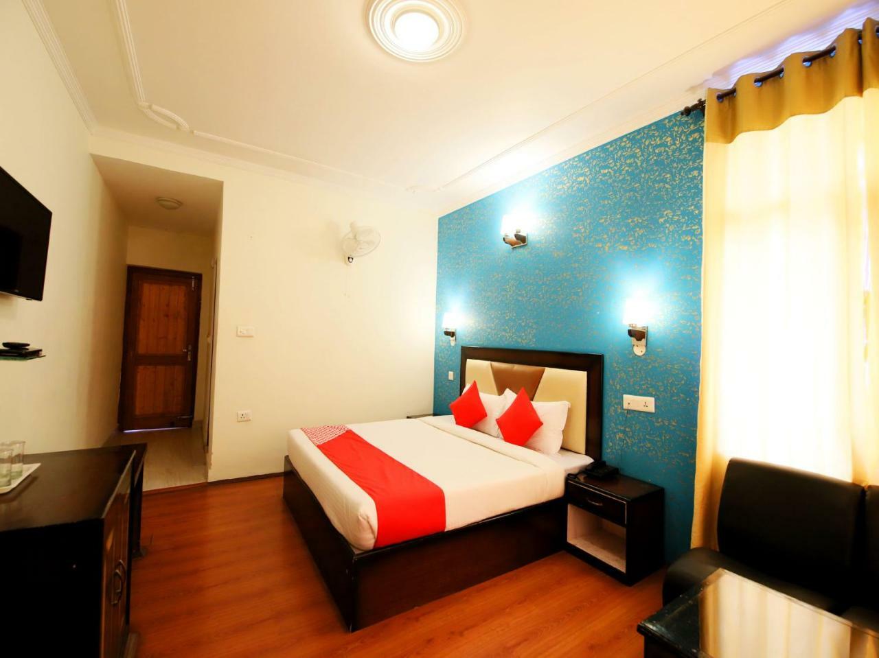 Oyo 3146 Six Season Regency Otel Jagatsukh Dış mekan fotoğraf