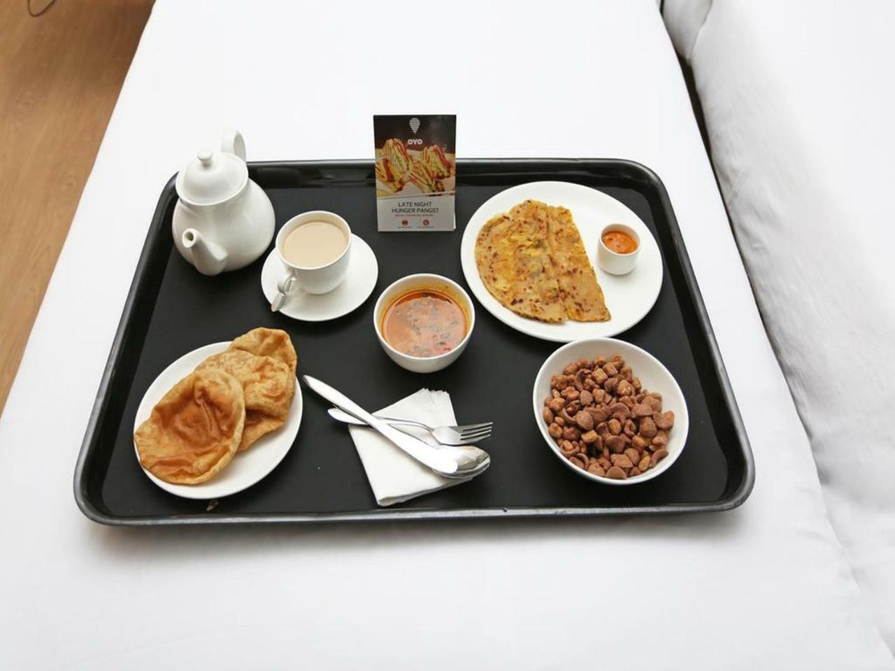 Oyo 3146 Six Season Regency Otel Jagatsukh Dış mekan fotoğraf