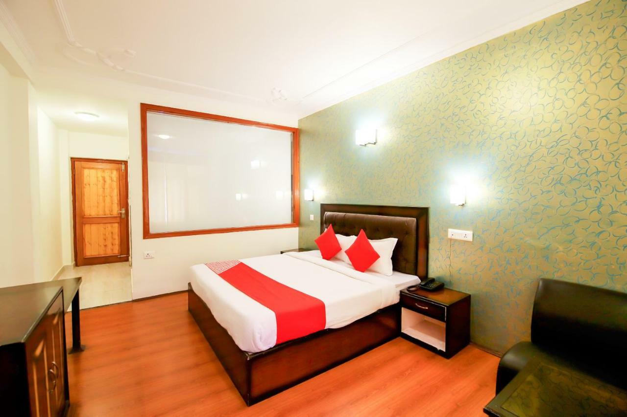 Oyo 3146 Six Season Regency Otel Jagatsukh Dış mekan fotoğraf